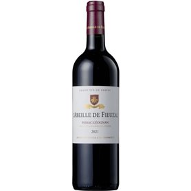 L'Abeille de Fieuzal 2021 Pessac-Léognan - Vin rouge de Bordeaux