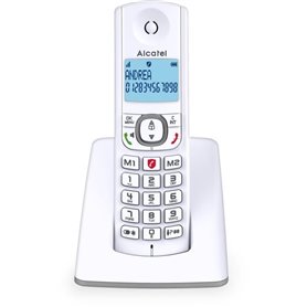 Téléphone sans fil - ALCATEL - F530 - Solo Gris