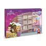 Coffret de tampons - MULTIPRINT - 4660 - Princesses Disney - 7 tampons bois et latex