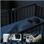 Babyphone Caméra YOO Go+ - Grand Ecran HD 5 720P - Batterie Rechargeable, Autonomie 8h - 4 Accessoires Supports Caméra i