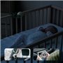 Babymoov Caméra Additionnelle HD Babyphone vidéo YOO Go+ - Batterie Rechargeable Longue Autonomie - Socle Caméra inclus