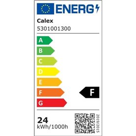 Lampadaire intelligent multifonctionnel - CALEX - Lamp RGBIC+WW - 2700 K - Intensité variable