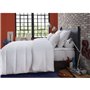 DODO - Couette - Instant douillet - 220 x 240 cm - 300g/m² - Blanc