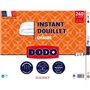 DODO - Couette - Instant douillet - 220 x 240 cm - 300g/m² - Blanc