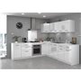 START Caisson bas de cuisine L 40 cm - Blanc brillant