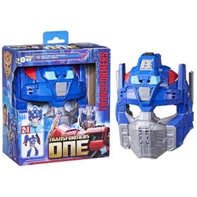 Transformers One figurine 2-en-1 Optimus Prime (Orion Pax) de 25 cm