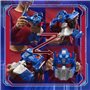 Transformers One figurine 2-en-1 Optimus Prime (Orion Pax) de 25 cm, se convertit en masque, jouets interactifs pour fil