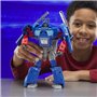 Transformers One figurine 2-en-1 Optimus Prime (Orion Pax) de 25 cm, se convertit en masque, jouets interactifs pour fil