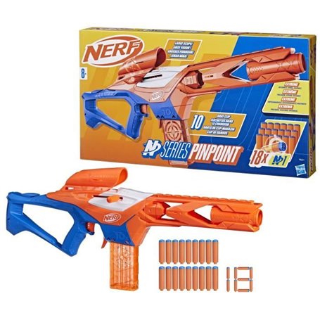 Nerf NSeries blaster Pinpoint a fléchette