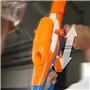 Nerf NSeries blaster Pinpoint a fléchette, 18 fléchettes, a partir de 8 ans