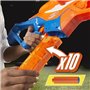 Nerf NSeries blaster Pinpoint a fléchette, 18 fléchettes, a partir de 8 ans