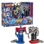 Pack de 2 figurines Optimus Prime (Orion Pax) et Megatron (D-16) de 11 cm