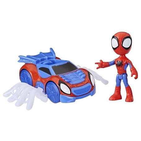 Arachno-bolide de Spidey