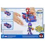 Arachno-bolide de Spidey, Marvel, jouets préscolaires, Spidey et ses Amis Extraordinaires