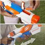 Nerf NSeries blaster Strikeback a fléchette, 18 fléchettes, a partir de 8 ans