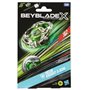 Beyblade X, Starter Pack Helm Knight 3-80N avec toupie de compétition a rotation droite de type défense et lanceur, a pa