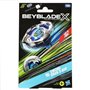 Beyblade X, Starter Pack Sword Dran 3-60F avec toupie de compétition a rotation droite de type attaque et lanceur, a par