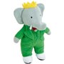 Babar Peluche Éléphant +/- 20 cm - JEMINI - Représentation parfaite du roi des éléphants.