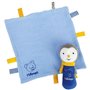 T'choupi Baby Coffret Naissance avec Doudou et Peluche Hochet +/- 25 cm - JEMINI - Idéal pour un cadeau de naissance.