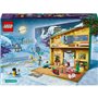 LEGO Friends 42637 Le Calendrier de l'Avent 2024 Cadeaux avant Noël Inclut 5 personnages