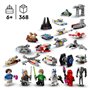 LEGO Star Wars 75395 Le Calendrier de l'Avent 2024 - Set a Construire Idée Cadeau de Noël