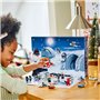 LEGO Star Wars 75395 Le Calendrier de l'Avent 2024 - Set a Construire Idée Cadeau de Noël