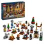 LEGO Harry Potter 76438 Calendrier de l'Avent 2024 - Un Jouet Fascinant pour Enfants