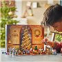 LEGO Harry Potter 76438 Calendrier de l'Avent 2024 - Un Jouet Fascinant pour Enfants