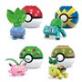 MEGA Pokémon-Dresseur de Pokémon type Plante-coffret de construction HWR77