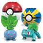 MEGA Pokémon-Dresseur de Pokémon type Plante-coffret de construction HWR77