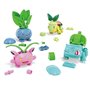 MEGA Pokémon-Dresseur de Pokémon type Plante-coffret de construction HWR77