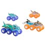 Hot Wheels-Gros Camion Monster Trucks Power Smashers-Coffret HYJ29