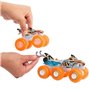 Hot Wheels-Gros Camion Monster Trucks Power Smashers-Coffret HYJ29