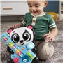 Fisher-Price-Link Squad Panda Chiffres-Jouet d'éveil musical HYK95