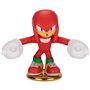 Duo de Figurines Sonic vs Knuckles - MOOSE TOYS - AKEDO - Pack de combat rapide, 2 figurines et contrôleurs inclus