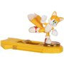 Duo de Figurines Tails vs Shadow - MOOSE TOYS - AKEDO - Pack de combat rapide, 2 figurines et contrôleurs inclus