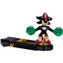 Duo de Figurines Tails vs Shadow - MOOSE TOYS - AKEDO - Pack de combat rapide, 2 figurines et contrôleurs inclus