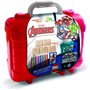 Travel Set - MULTIPRINT - 42873 - 5 tampons Avengers