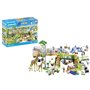 PLAYMOBIL - 71600 - Parc animalier