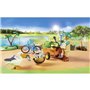 PLAYMOBIL - 71600 - Parc animalier