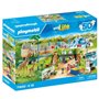 PLAYMOBIL - 71600 - Parc animalier