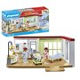 PLAYMOBIL - 71616 - Chambre de maternité