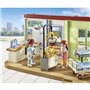 PLAYMOBIL - 71616 - Chambre de maternité