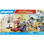 PLAYMOBIL - 71617 - Atelier de kinésithérapie