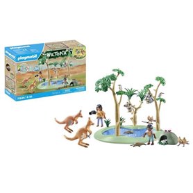 PLAYMOBIL - 71624 - Explorateurs animaux