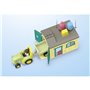 PLAYMOBIL JUNIOR - 71656 - Ferme tracteur et animaux