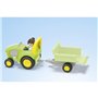 PLAYMOBIL JUNIOR - 71656 - Ferme tracteur et animaux