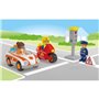 PLAYMOBIL JUNIOR - 71692 - Héros du quotidien