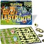 RavensburgerJeu de société classiqueLabyrinthe PokémonJeu de plateau-Jeu de réflexion-Enfant et FamilleDes 7 ansMix