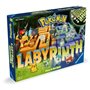 RavensburgerJeu de société classiqueLabyrinthe PokémonJeu de plateau-Jeu de réflexion-Enfant et FamilleDes 7 ansMix